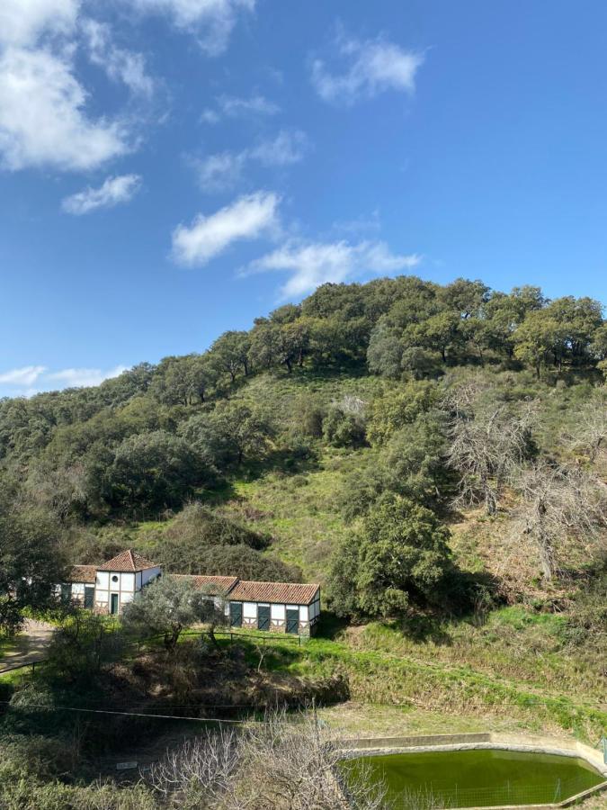 Вилла El Rincon De Арасена Экстерьер фото